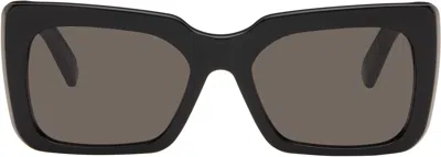 Retrosuperfuture Black Senta Sunglasses