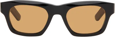 Retrosuperfuture Black Sintesi Sunglasses