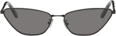 Retrosuperfuture Black Spillo Sunglasses