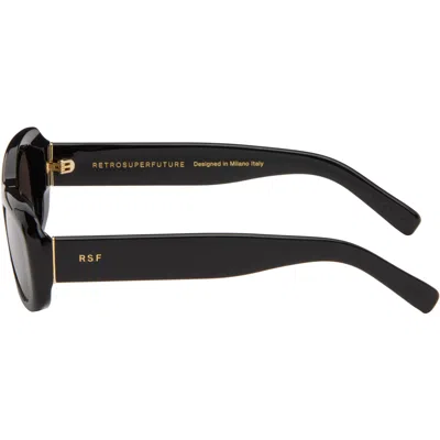 Retrosuperfuture Black Sugo Sunglasses
