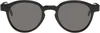 Retrosuperfuture Black 'the Warhol' Sunglasses In Black