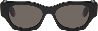 Retrosuperfuture Black Tono Sunglasses