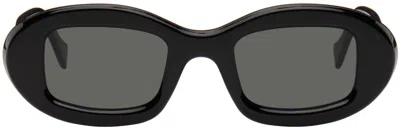 Retrosuperfuture Black Tutto Sunglasses
