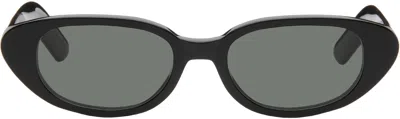 Retrosuperfuture Black Vega Sunglasses