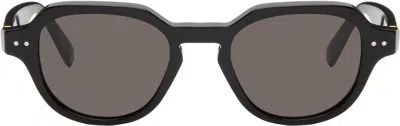 Retrosuperfuture Black Voce Sunglasses