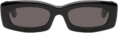 Retrosuperfuture Black Zaga Sunglasses