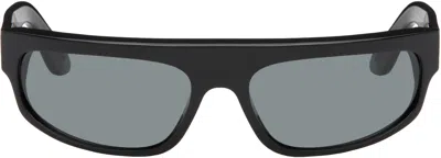 Retrosuperfuture Black Zam Sunglasses