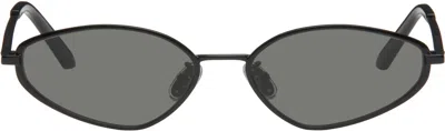 Retrosuperfuture Black Zyra Sunglasses