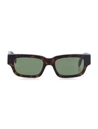Retrosuperfuture Bold Square Sunglasses In Neutral