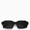 Retrosuperfuture Boletus Sunglasses In Black