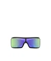 Retrosuperfuture Bones Sunglasses In Blue