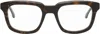 Retrosuperfuture Brown Numero 132 Glasses In 3672