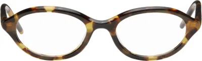 Retrosuperfuture Brown Numero 145 Glasses