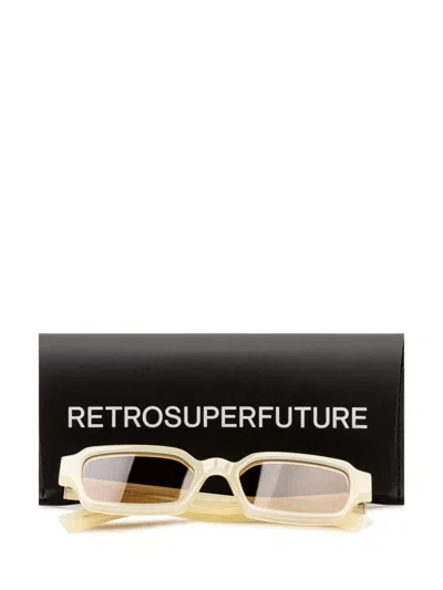 Retrosuperfuture Canarino Mini Sunglasses In Uni