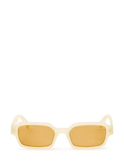 Retrosuperfuture Canarino Mini Sunglasses In Uni