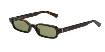 Retrosuperfuture Carino 3627 8ze Men's Sunglasses Tortoiseshell Size 54 In Brown