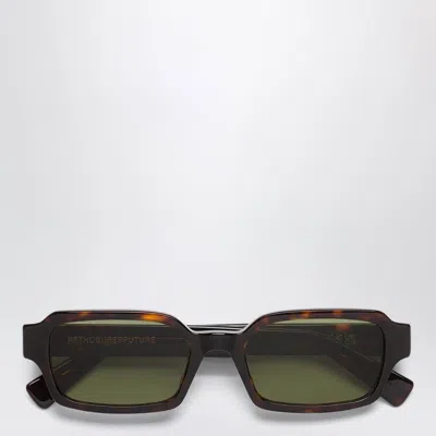Retrosuperfuture Carino 3627 Sunglasses In Brown