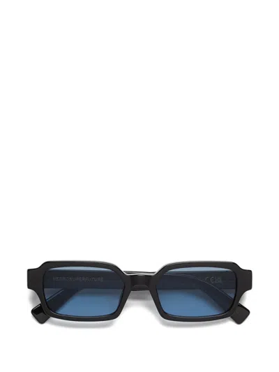 Retrosuperfuture Carino Sunglasses In Black