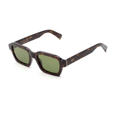 Retrosuperfuture Caro 3627 Sunglasses In Brown