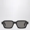 Retrosuperfuture Caro Square Sunglasses In Black