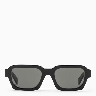 RETROSUPERFUTURE RETROSUPERFUTURE  CARO BLACK SUNGLASSES