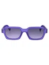 RETROSUPERFUTURE CARO PURPLE P04 SUNGLASSES