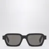 Retrosuperfuture Caro Square Sunglasses In Brown