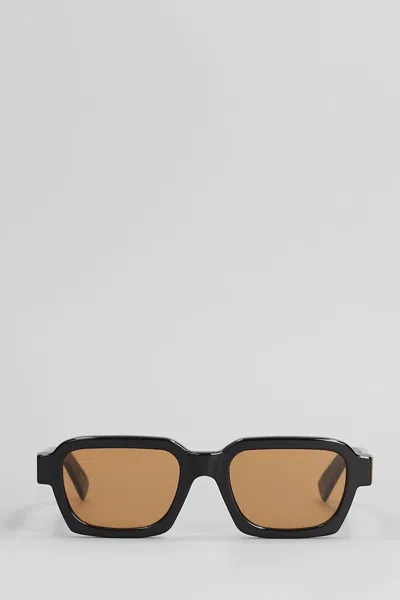Retrosuperfuture Caro Sunglasses In Brown