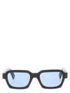 Retrosuperfuture Caro Sunglasses In Black