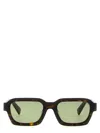 Retrosuperfuture Caro Sunglasses In Brown