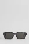Retrosuperfuture Caro Sunglasses In Gray
