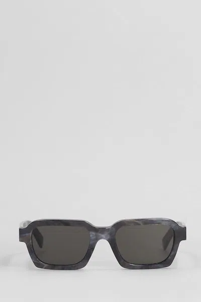 Retrosuperfuture Caro Sunglasses In Gray