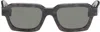Retrosuperfuture Caro Sunglasses In Black