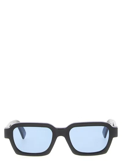 Retrosuperfuture 'caro' Sunglasses In Black