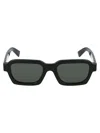 Retrosuperfuture Caro Sunglasses In Black