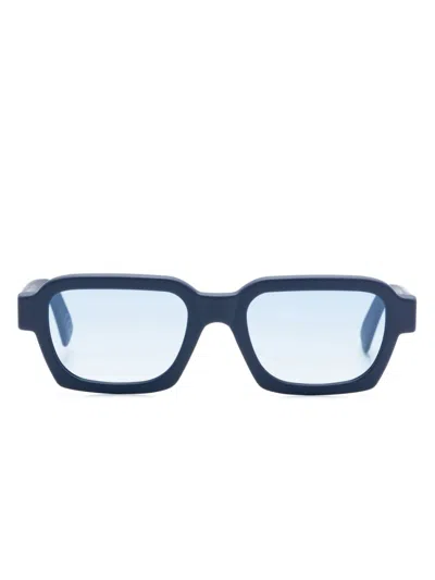 Retrosuperfuture Caro Sunglasses In Blue