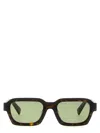 Retrosuperfuture 'caro' Sunglasses In Black
