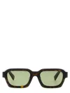 Retrosuperfuture 'caro' Sunglasses In Black