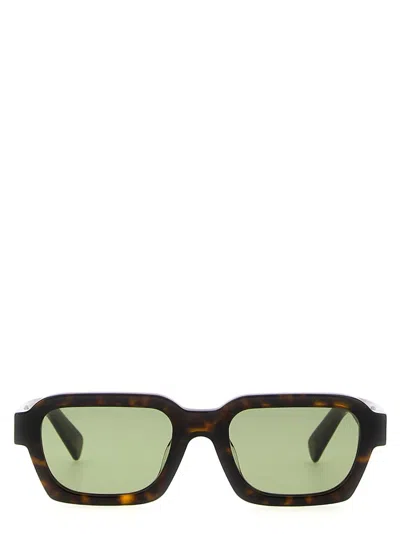 Retrosuperfuture 'caro' Sunglasses In Brown