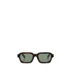 Retrosuperfuture Caro Sunglasses In Gray