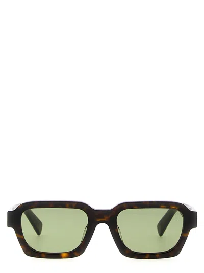 RETROSUPERFUTURE CARO SUNGLASSES MULTICOLOR