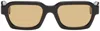 Retrosuperfuture Black Caro Sunglasses In Nude