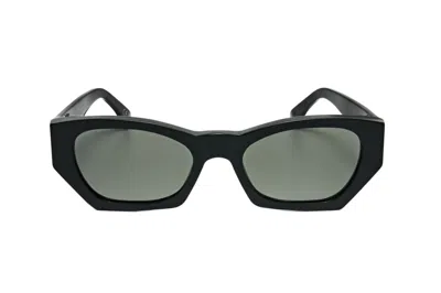 Retrosuperfuture Amata Sunglasses In Black