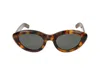 Retrosuperfuture Brown Cocca Sunglasses In Havana
