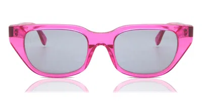 Retrosuperfuture Cento Ks0 Men's Sunglasses Pink Size 51