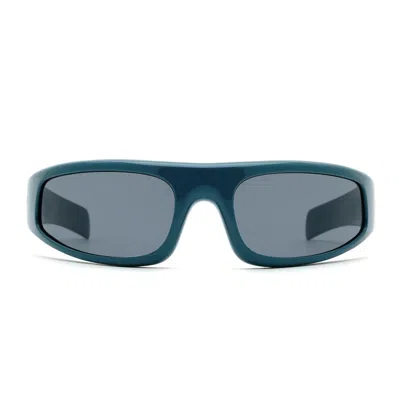 Retrosuperfuture Cerchietto Dog Sunglasses In Blue