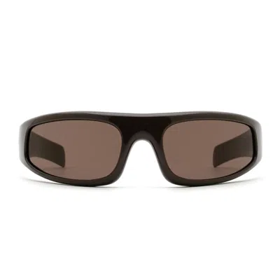 Retrosuperfuture Cerchietto F5w Sunglasses In Brown