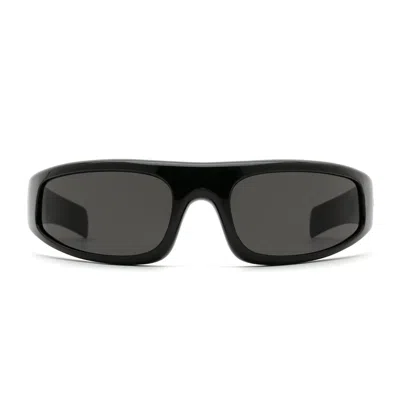 RETROSUPERFUTURE RETROSUPERFUTURE CERCHIETTO L9R NERONE (NERO) SUNGLASSES