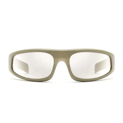 RETROSUPERFUTURE RETROSUPERFUTURE CERCHIETTO YR9 CREMOSO (CREMA) SUNGLASSES