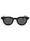 Retrosuperfuture Sunglasses Certo Black In Black